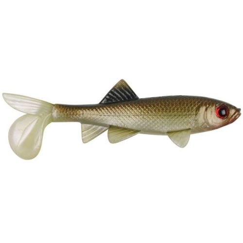 Berkley Gumová Nástraha PWRBT Sick Fish Green Penny - 10 cm