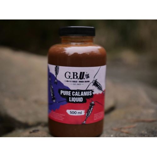 G.B.U. Pure Calanus Liquid 500 ml