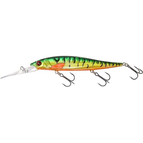 Westin Wobler Jerkbite DR Firetiger Flash - 11 cm 15 g