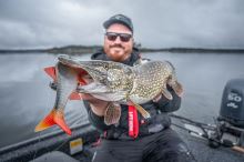 Fox Rage Gumová Nástraha Ultra Natural Replicant Pike (4)