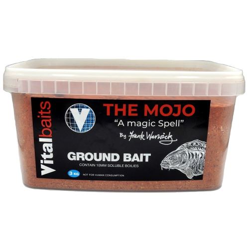 Vitalbaits Vnadiaca zmes The Mojo Bucket 3kg