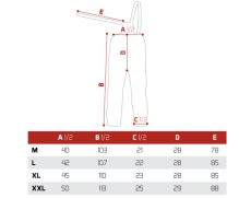 Delphin Nohavice Cruiser Pro (5)
