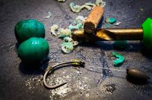 My-Baits Tigrí Orech RainbowSix Fluoro Tigernuts 150 ml Mulberry Blue (5)