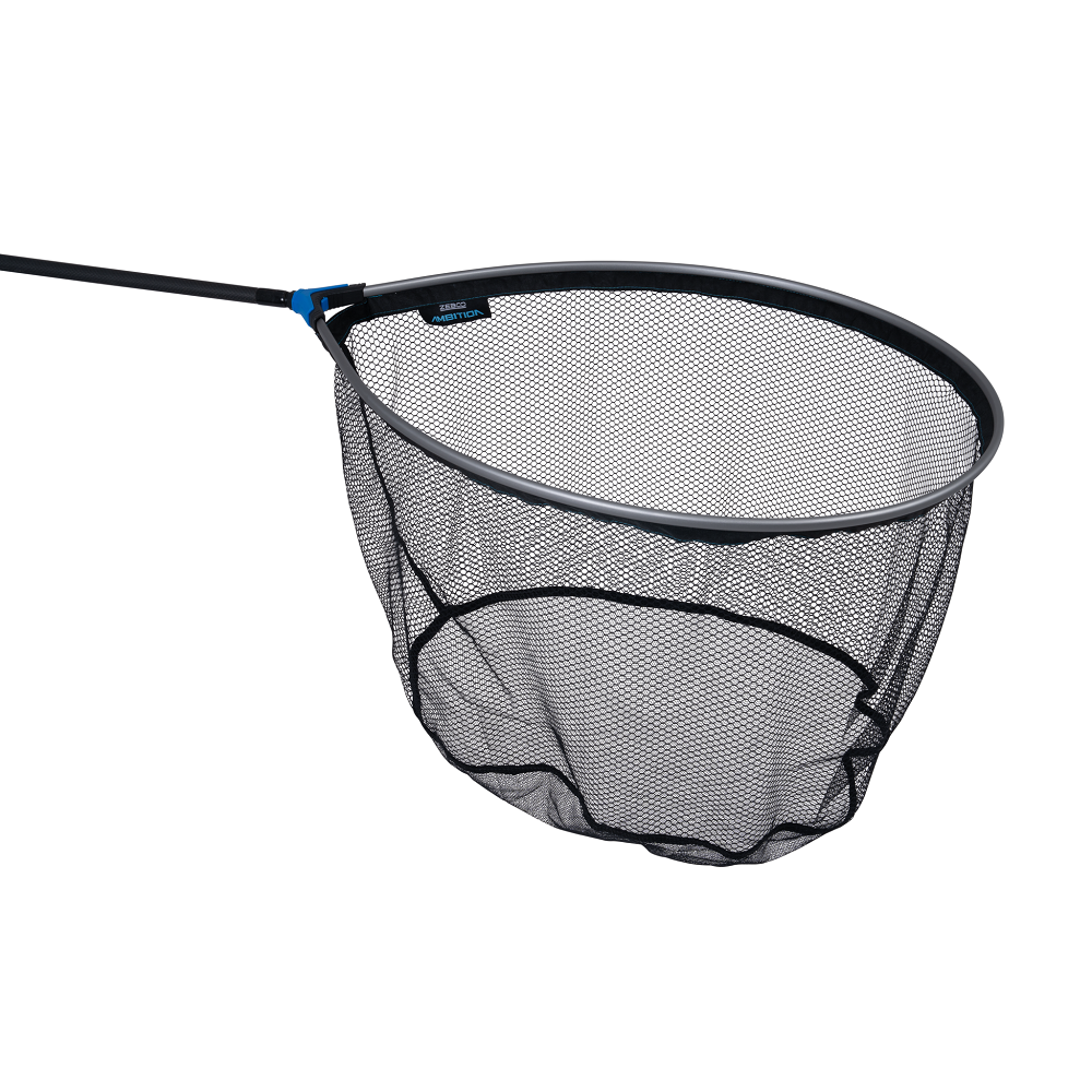 Zebco podberáková hlava ambition sponn net - 55x45 cm