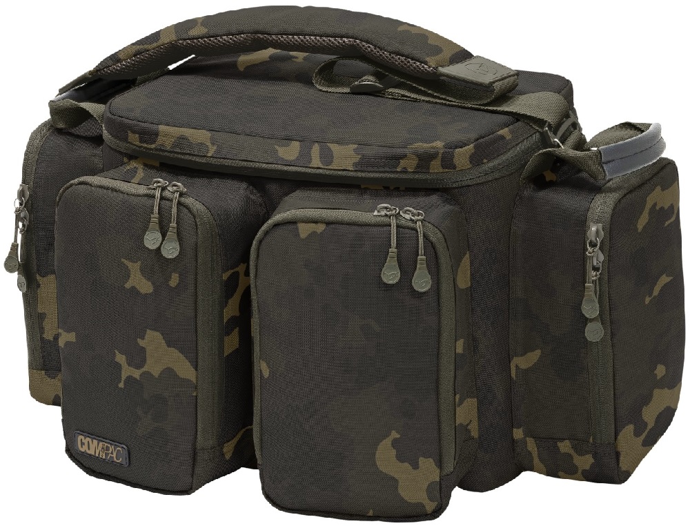 Korda taška compac carryall dark kamo small