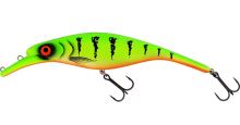 Westin Wobler Platypus Crankbaits Chartreuse Sinking 19 cm 94 g Westin Wobler Platypus Crankbaits Chartreuse Sinking 19 cm 94 g