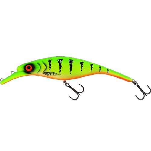Westin Wobler Platypus Crankbaits Large Chartreuse Flow 22 cm 150 g