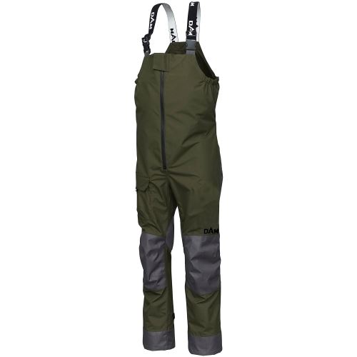 Dam Nohavice Manitoba XT Bib Brace Thyme Green