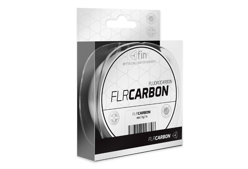 Delphin vlasec flr carbon 20 m-priemer 0,60 mm / nosnosť 35,2 lbs