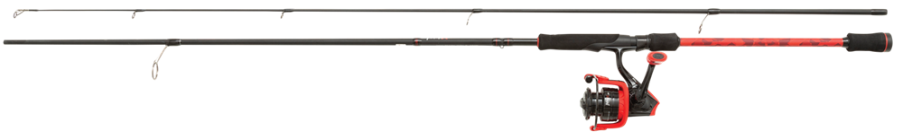 Abu garcia prút max x spinning combo 902mh 15-40 g