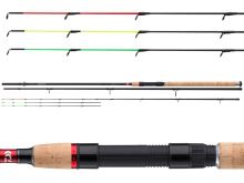 Daiwa Prút Ninja-X Feeder 3,6 m 50-150 g (3)