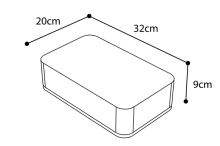 Nash Puzdro Na Hrazdy Subterfuge Buzz Bar Pouch Medium (7)