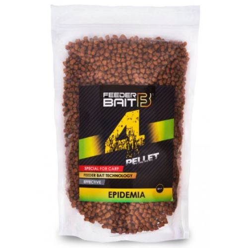 FeederBait Method Pellet 4 mm 800 g