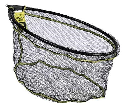 E-shop Matrix podberáková hlava snag free landing net - s 45x35 cm