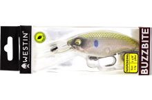 Westin Wobler BuzzBite Crankbait Suspending Steel Sardine 6 cm 10 g (3)