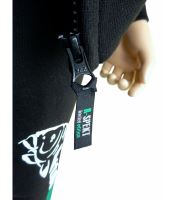 R-spekt Detská Tepláková Súprava Carper Kids black (8)