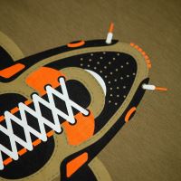 Kumu Detské Tričko True Leather (2)