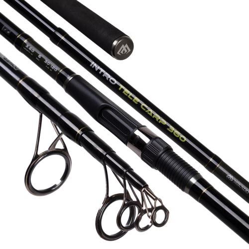 Mikado Prút Intro Tele Carp 3,6 m 30-120 g