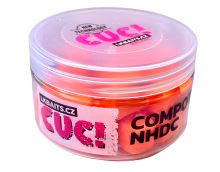 LK Baits CUC Nugget Balanc Fluoro 100 ml 10 mm (3)