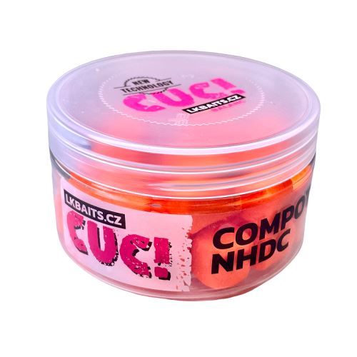 LK Baits CUC Nugget Balanc Fluoro 100 ml 10 mm