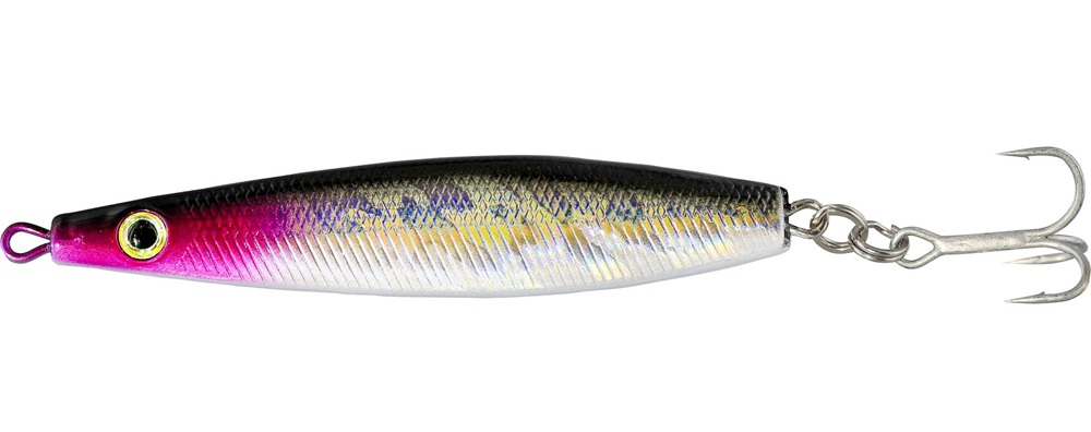 E-shop Westin pilker salty pink opal - 11 cm 26 g