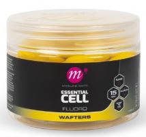 Mainline Wafters Fluoro Wafters Essential Cell 15 mm - Yellow