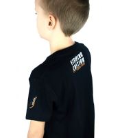 R-SPEKT Detské Tričko Fishing Edition Black (5)