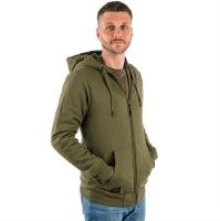 Gardner Mikina Sherpa Zipped Hoody
