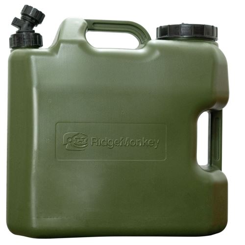 RidgeMonkey Kanister SpeedFlo Heavy Duty Water Carrier 20 Litre