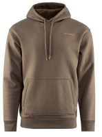 Grundéns Mikina Displacement DWR Hoodie Anchor Otter Heater (1)
