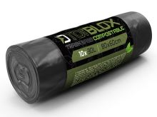 Delphin Set Toaleta Toiblox King + Stan + Vrecká Toiblox (10)