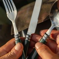 One More Cast Jedálenský Set Heist Cookware Set (9)