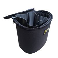 BBPOD Taška Na Rozmetadlo Wubs Baitspreade Bag Green - M (2)