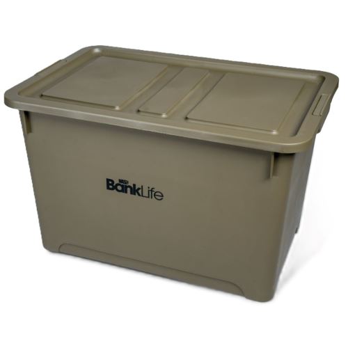 Nash Úložný Box Bank Life Stackel Storage Box Large 66 l