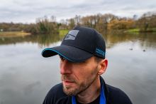 Preston Innovations Šiltovka Black HD Cap (1)