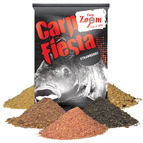 Carp Zoom Krmítková Zmes Carp Fiesta 10 kg