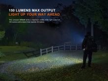 Fenix ​​Nabíjacia Baterka SW05R-UV Zelená (10)