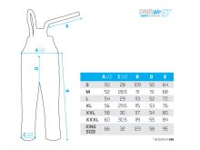 Delphin Nohavice CruisAir Winter 5T (1)