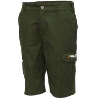 Prologic Kraťasy Combat Shorts Army Green