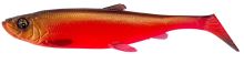 Savage Gear Gumová Nástraha 3D Herring Shad Black Red