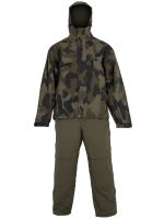 Avid Carp Zimný Oblek Arctic-Series Distortion Thermal Suit - L