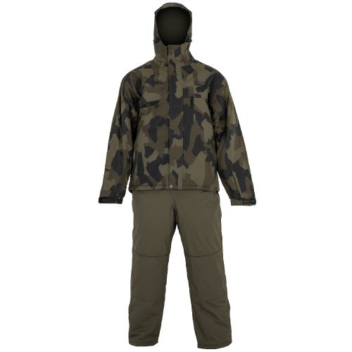 Avid Carp Zimný Oblek Arctic-Series Distortion Thermal Suit
