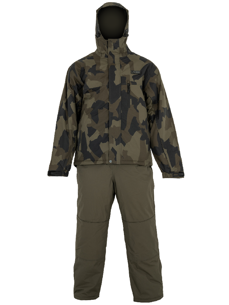 E-shop Avid carp zimný oblek arctic-series distortion thermal suit - l
