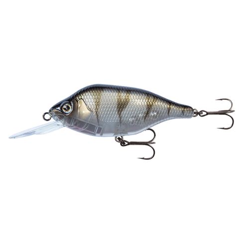 Fox Rage Wobler Hitcher Crank Troll UV Striped Shiner 10 cm 35 g