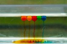 Benzar Mix Method Smoke Wafter Dumbells 8 mm (1)