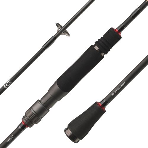 Daiwa Prút Ballistic X Jigger 2,7 m 7-28 g