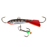 Lucky John Prút Na Dierky Ice Fishing C-Tech Jig Light 55 cm Tele 3-Diel (2)