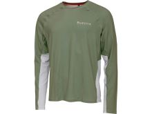 Westin Tričko Flats UPF Shirt Sage Green - XXXL