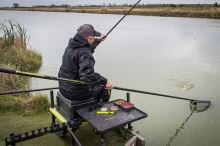 Matrix Podberáková Tyč Ethos XR Power Landing Net Handle (10)