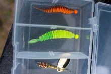 Zebco Set Nástrah Target Fish Trout Spin Kit (5)